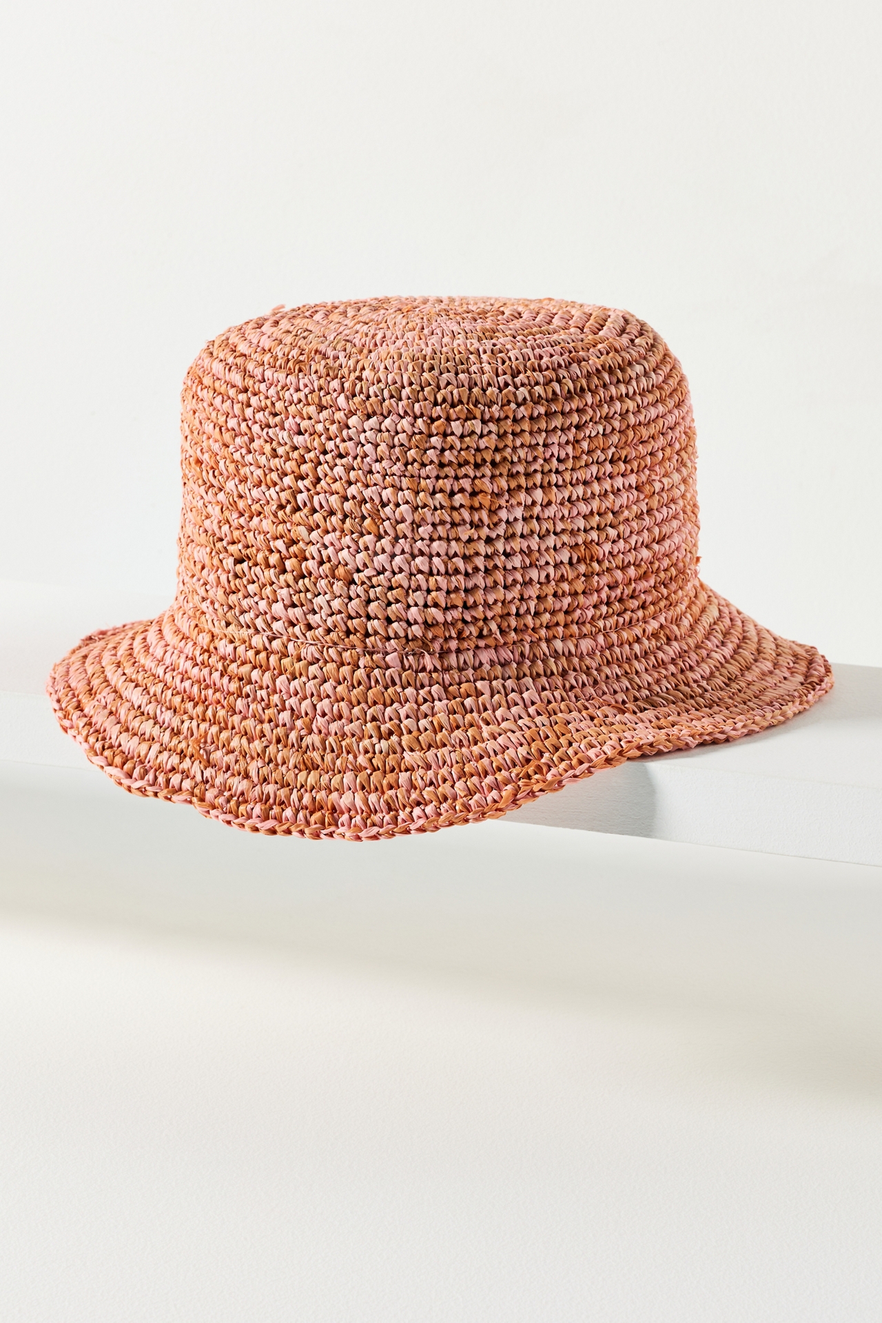 Wyeth Noa Raffia Bucket Hat