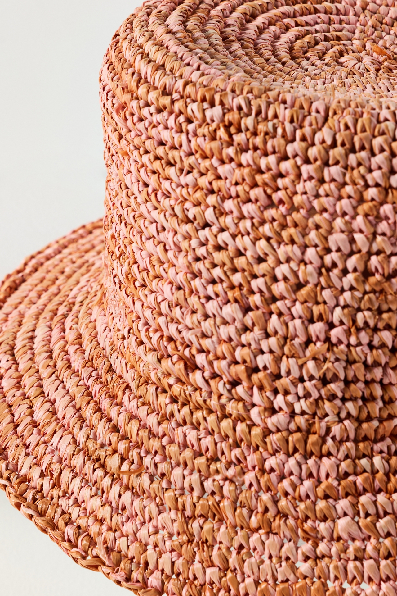 Wyeth Noa Raffia Bucket Hat