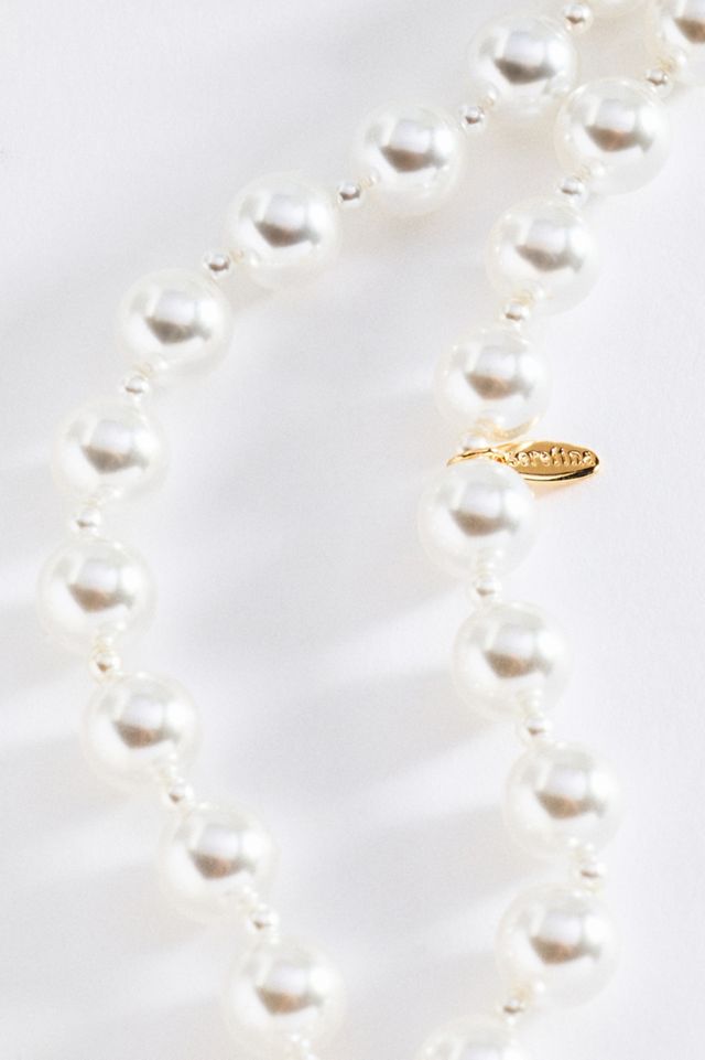 String of Pearls Necklace #1