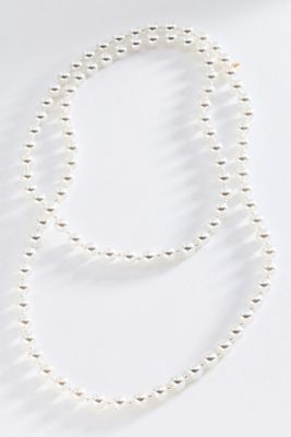 String of Pearls Necklace