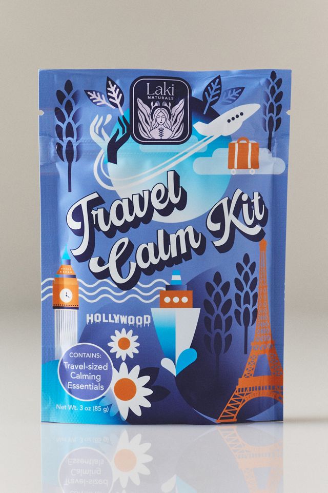 Laki Naturals Travel Calm Kit #1