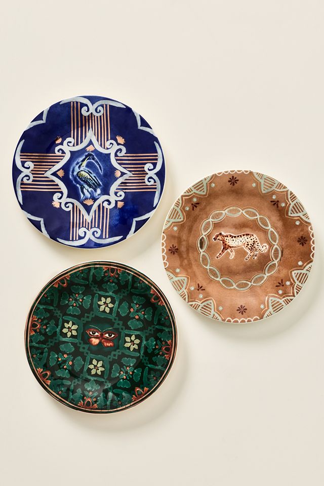 Suleika Jaouad & Jon Batiste Dessert Plate #2
