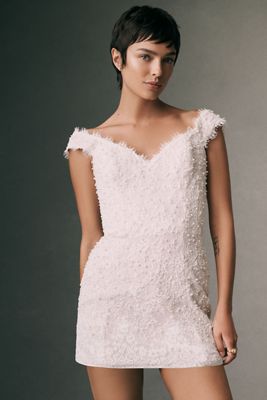 Helsi x Anthropologie Weddings Kylie Mini Dress