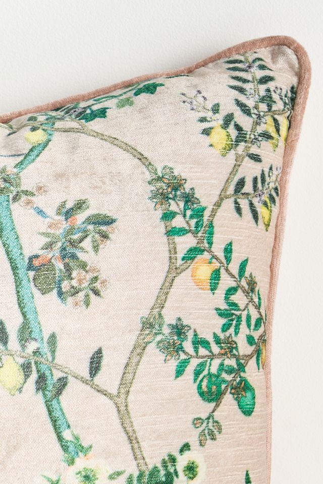 Wynnie Woven Cotton Cushion #3