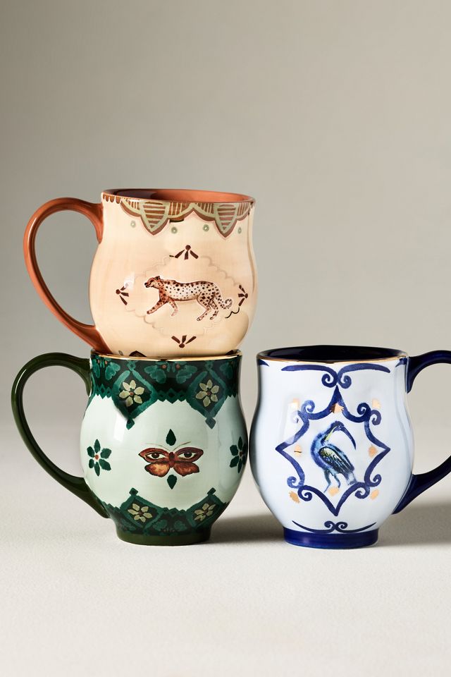 Suleika Jaouad & Jon Batiste Stoneware Mug #1
