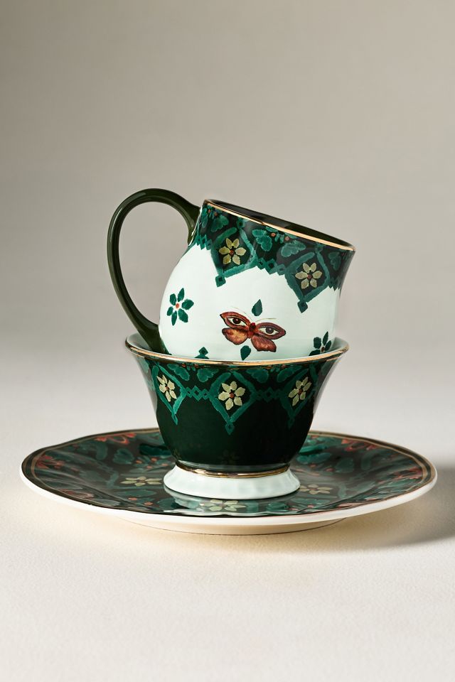 Suleika Jaouad & Jon Batiste Stoneware Mug #2