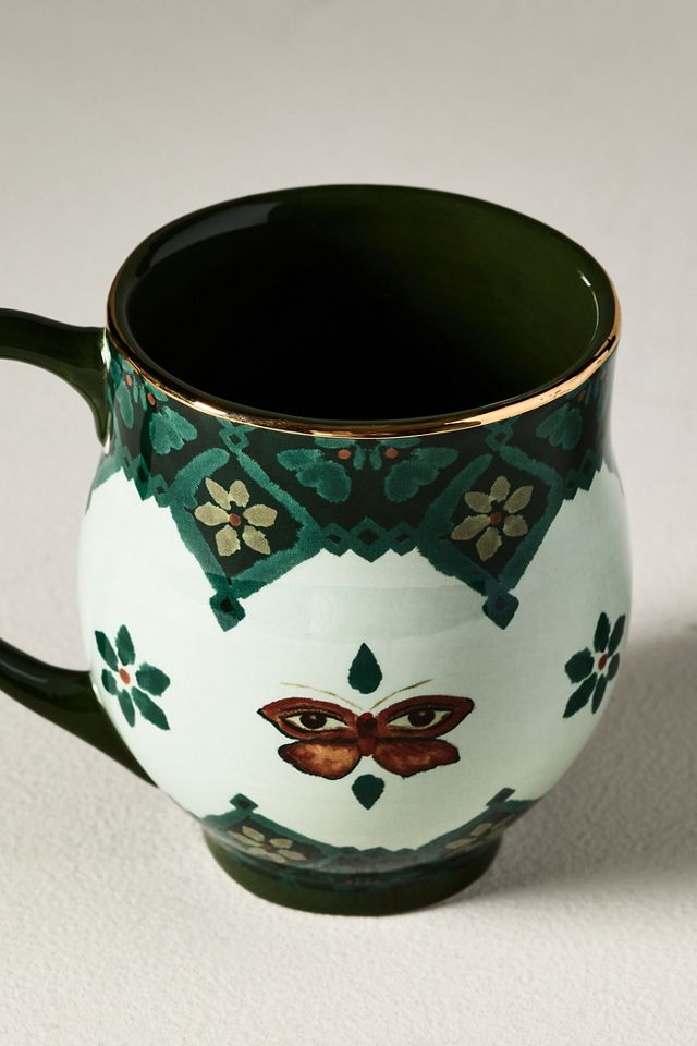 Suleika Jaouad & Jon Batiste Stoneware Mug #3