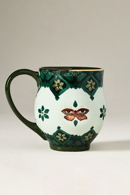 Suleika Jaouad & Jon Batiste Stoneware Mug