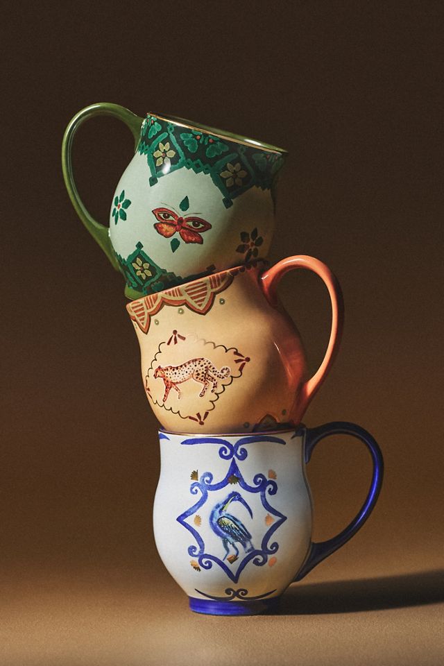 Suleika Jaouad & Jon Batiste Stoneware Mug #4