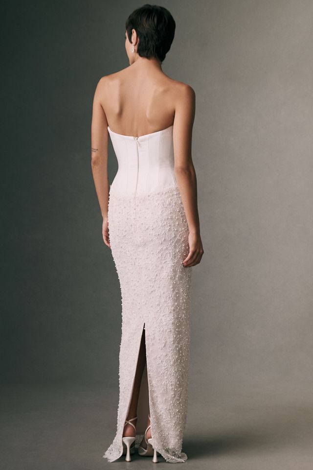 Helsi Isabelle Bustier Gown #2