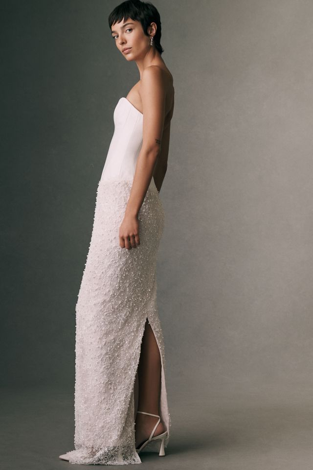Helsi Isabelle Bustier Gown #4
