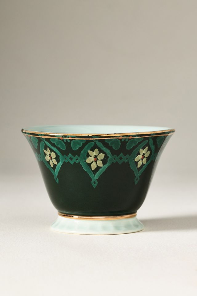 Suleika Jaouad & Jon Batiste Stoneware Nut Bowl #2
