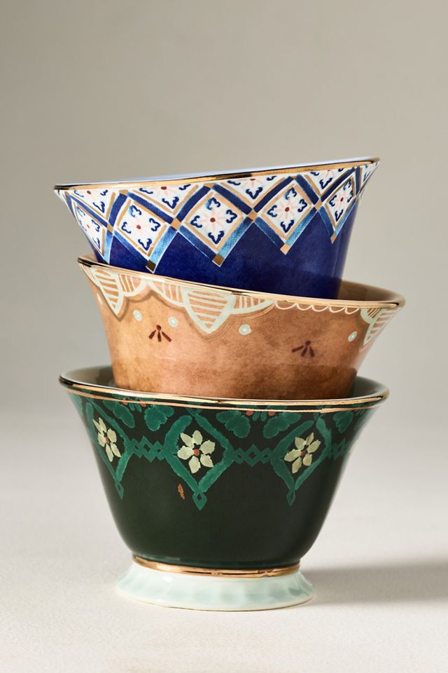 Suleika Jaouad & Jon Batiste Stoneware Nut Bowl #1