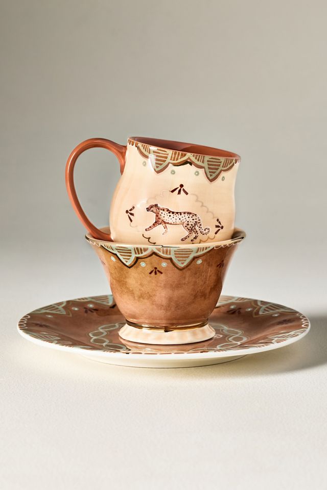 Suleika Jaouad & Jon Batiste Stoneware Nut Bowl #2