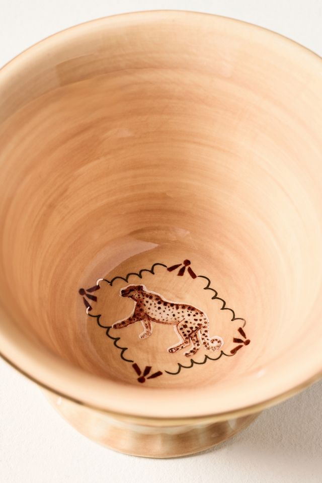 Suleika Jaouad & Jon Batiste Stoneware Nut Bowl #3