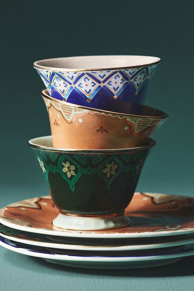 Suleika Jaouad & Jon Batiste Stoneware Nut Bowl #4