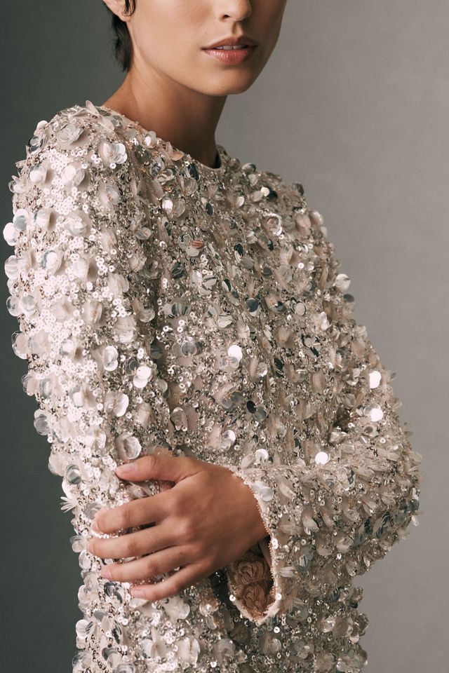 Helsi x Anthropologie Weddings Gloria Shift Dress #1
