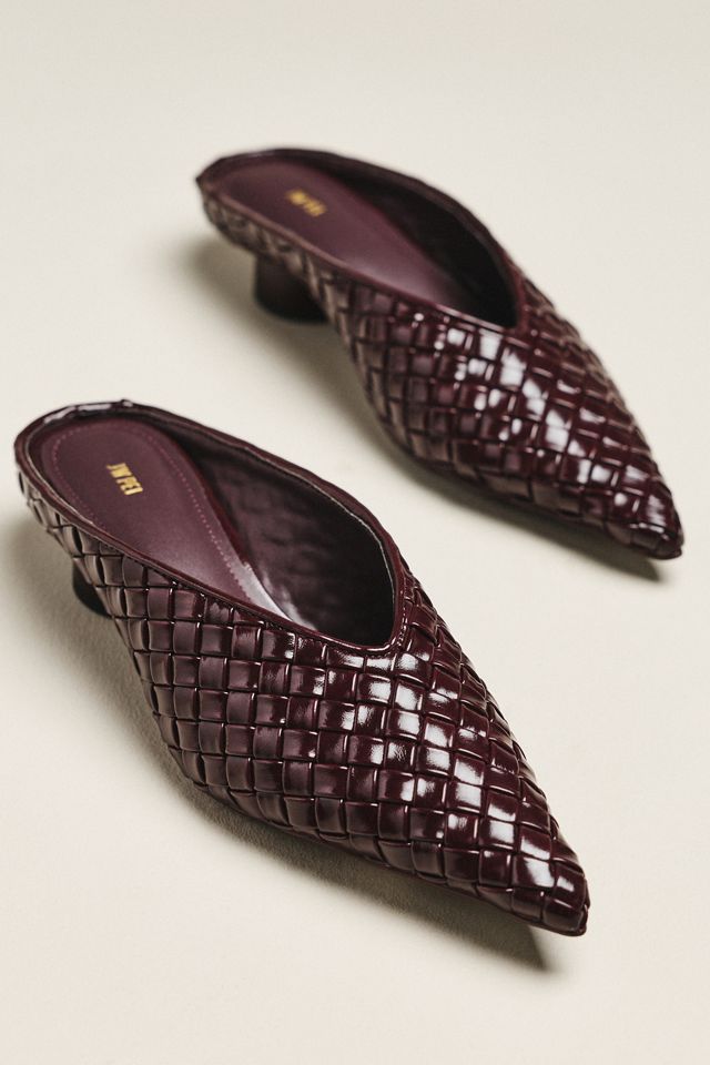 JW PEI Helena Mules #1
