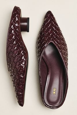 JW PEI Helena Mules