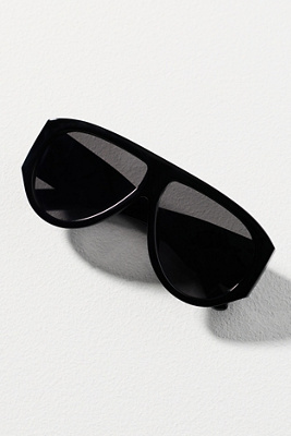 Fifth & Ninth Naomi Polarized Aviator Sunglasses | Anthropologie