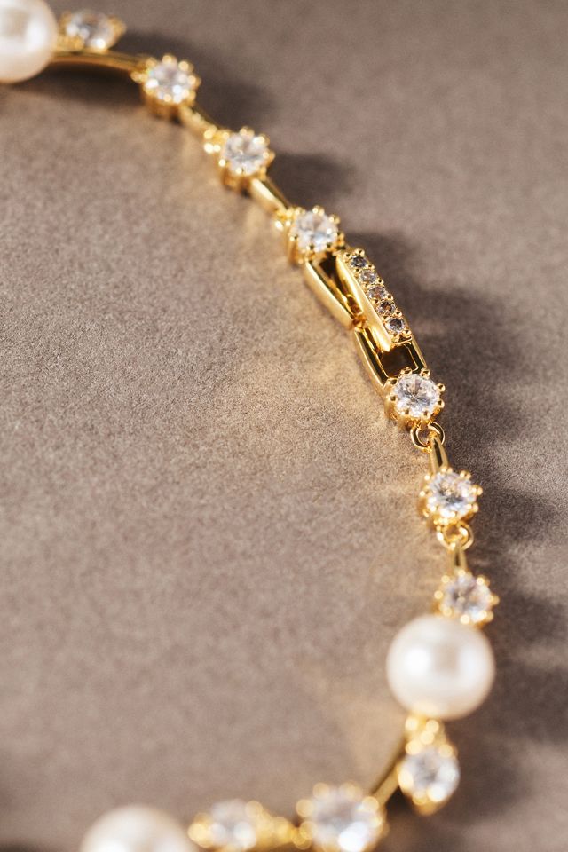 NADRI Baby's Breath Vine Bracelet #1
