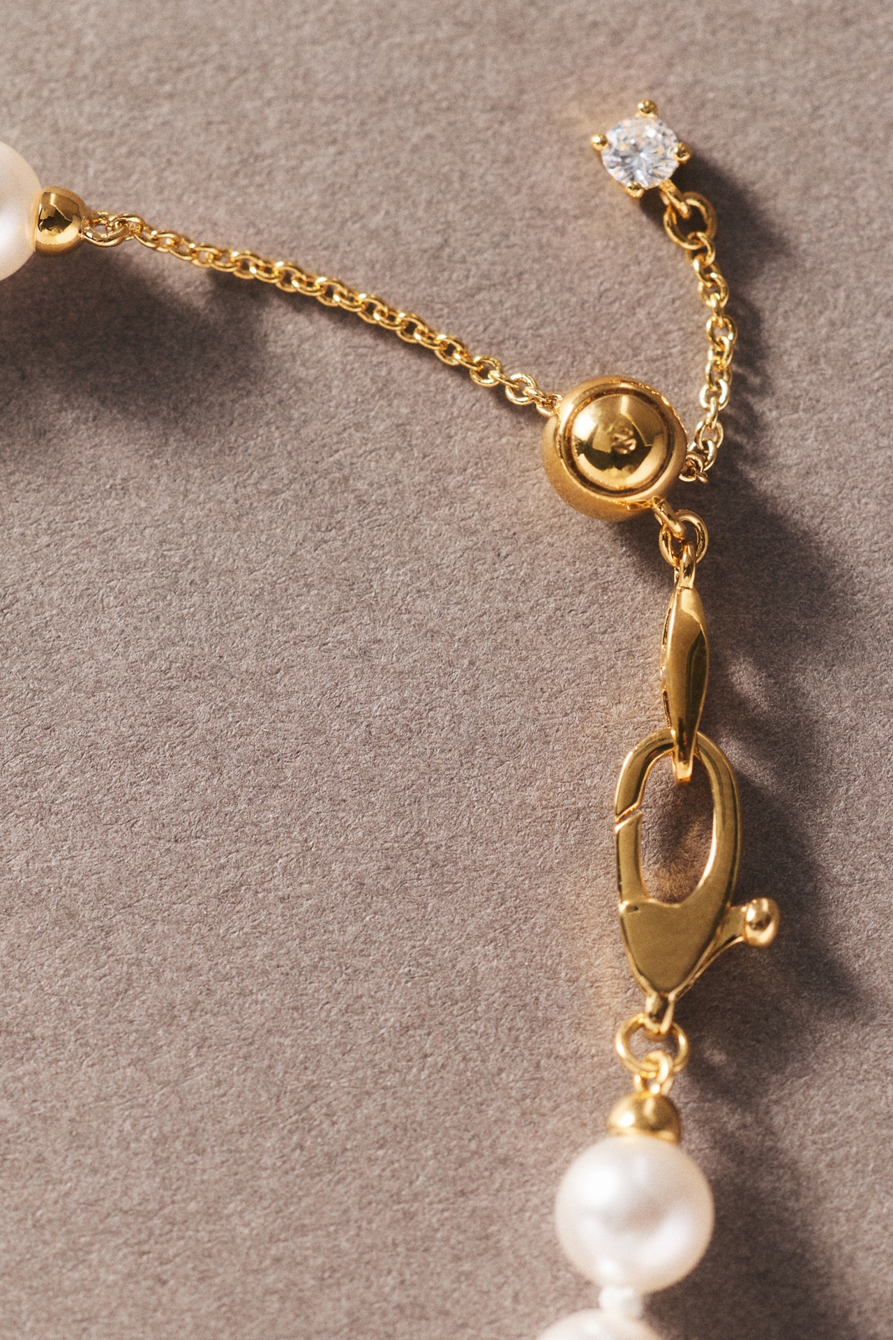 NADRI Bianca Pearl Bracelet