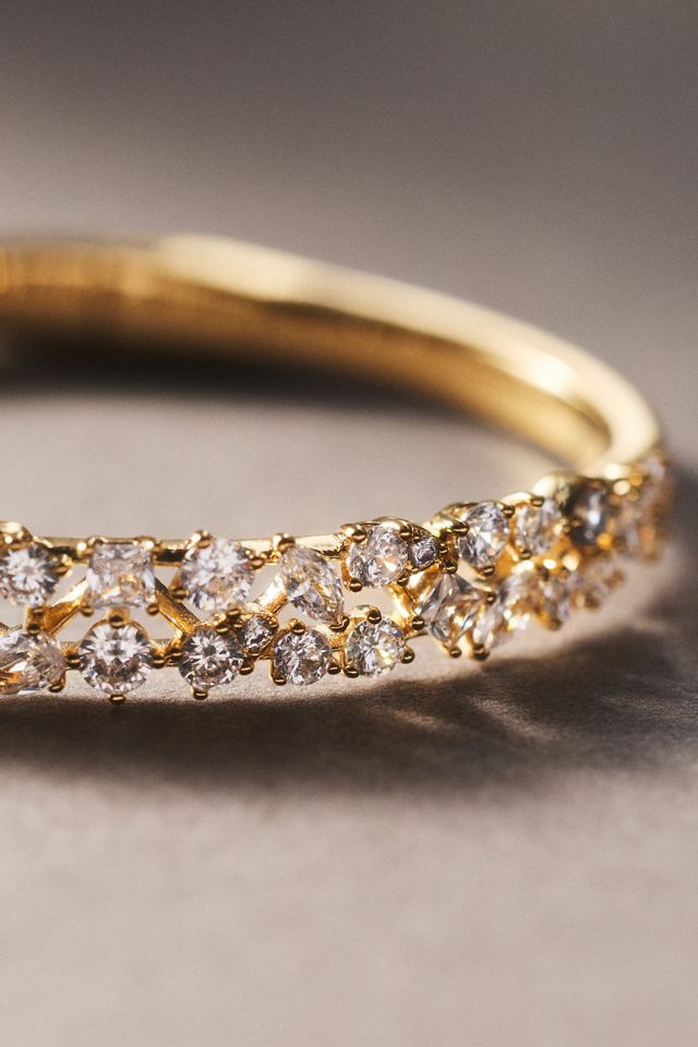 NADRI Runway Hinge Bracelet #1