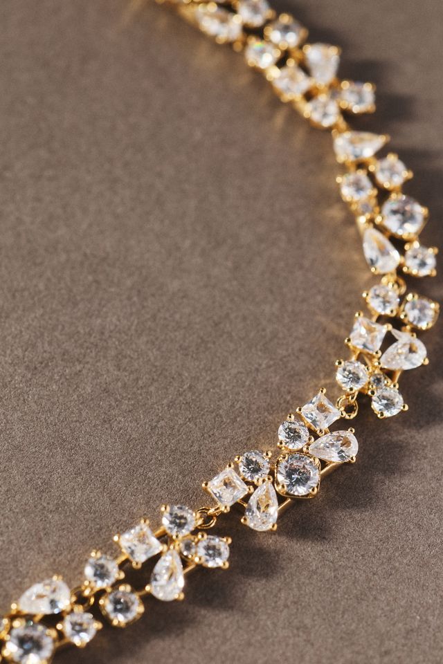 NADRI Runway Adjustable Choker #1
