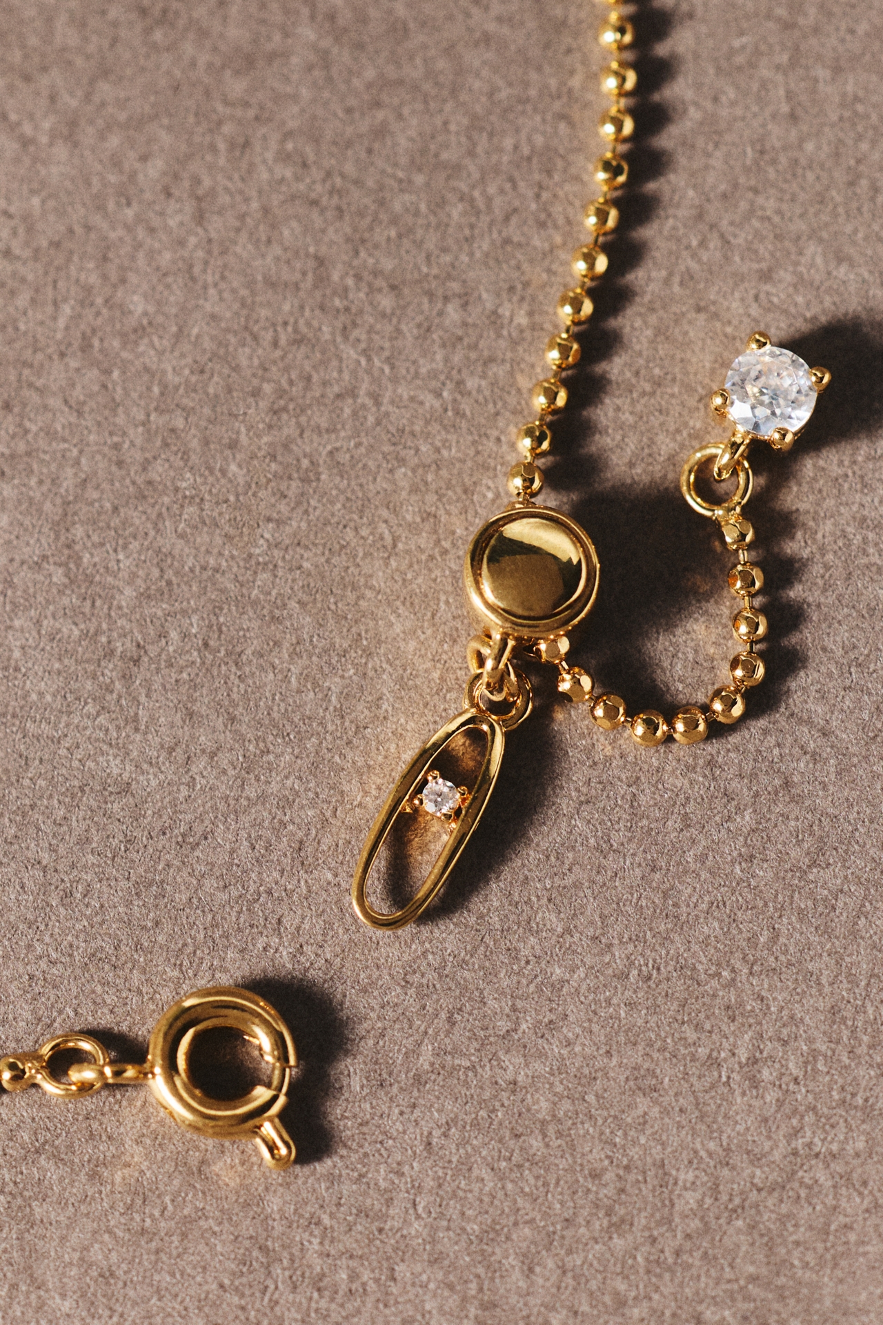 NADRI Bianca Graduated Pearl Bracelet