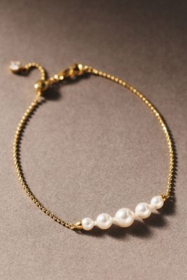 NADRI Bianca Graduated Pearl Bracelet