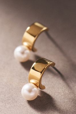 NADRI Bianca Mini Hoop Earrings