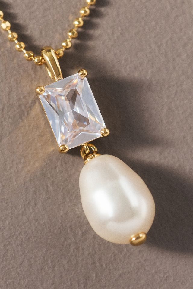 NADRI Bianca Everyday Pendant Necklace #1