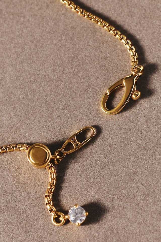 NADRI Runway Crystal Bracelet #1