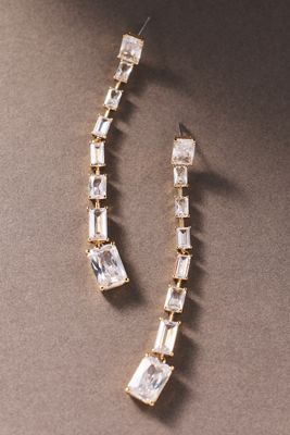 NADRI Charli Linear Earrings