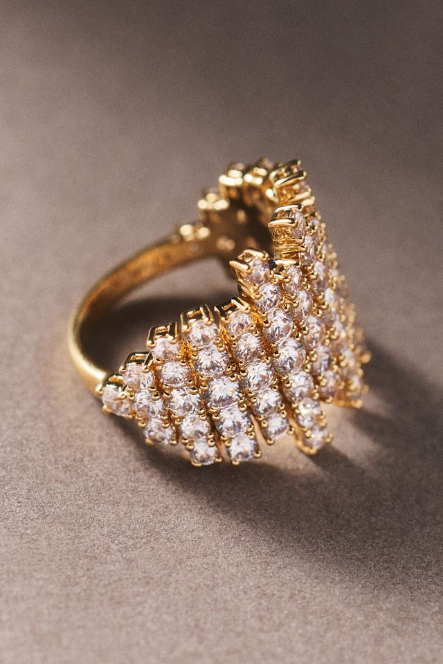 NADRI Decibel Ring #1
