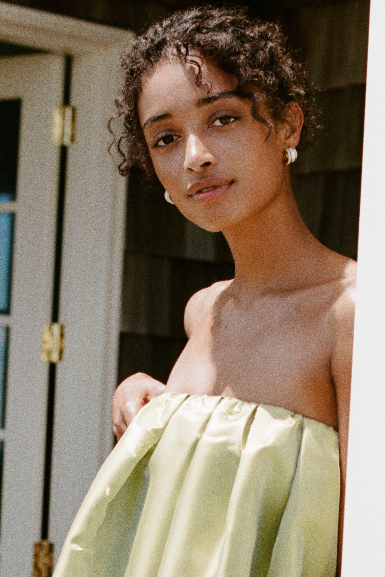 NADRI Triple-Stack Hoop Earrings