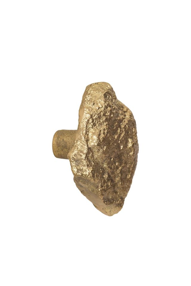 Comber Handpicked Brass Rock Hook #1