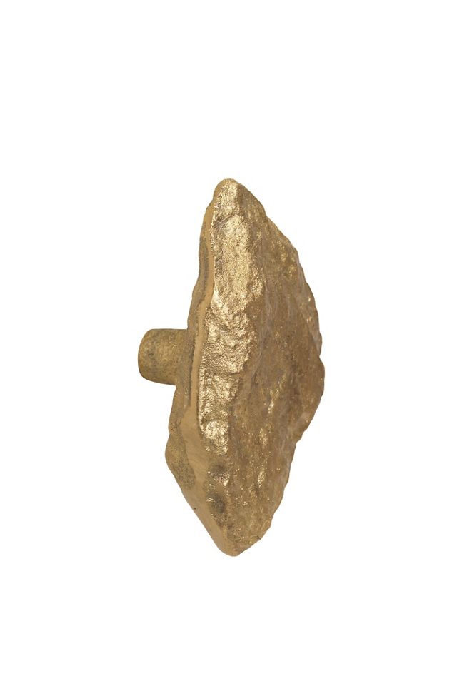 Comber Handpicked Brass Rock Hook #3
