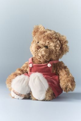 Bukowski Bears Holiday Seasonal Kids Plush
