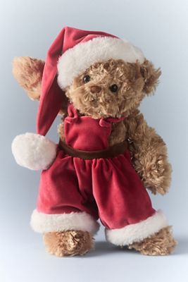Bukowski Design Christmas Bjorn Kids Plush