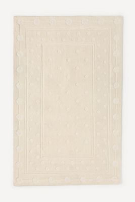 Charlotte Tufted Wool Geometric Rug