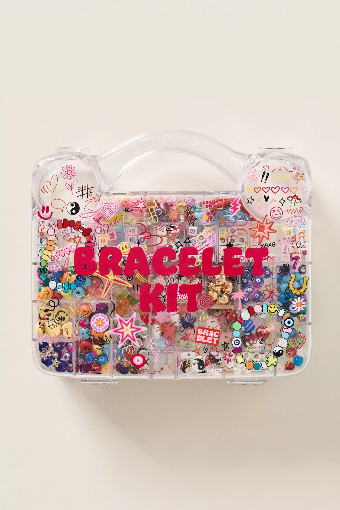 BaubleBar DIY Bracelet Beading Kit
