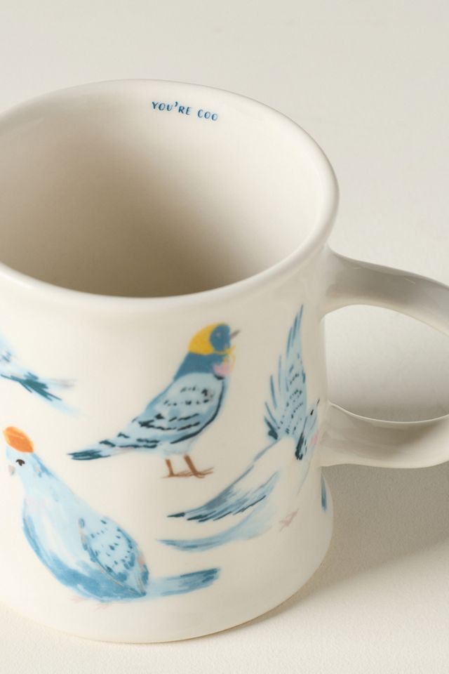 City Stoneware Mug #2