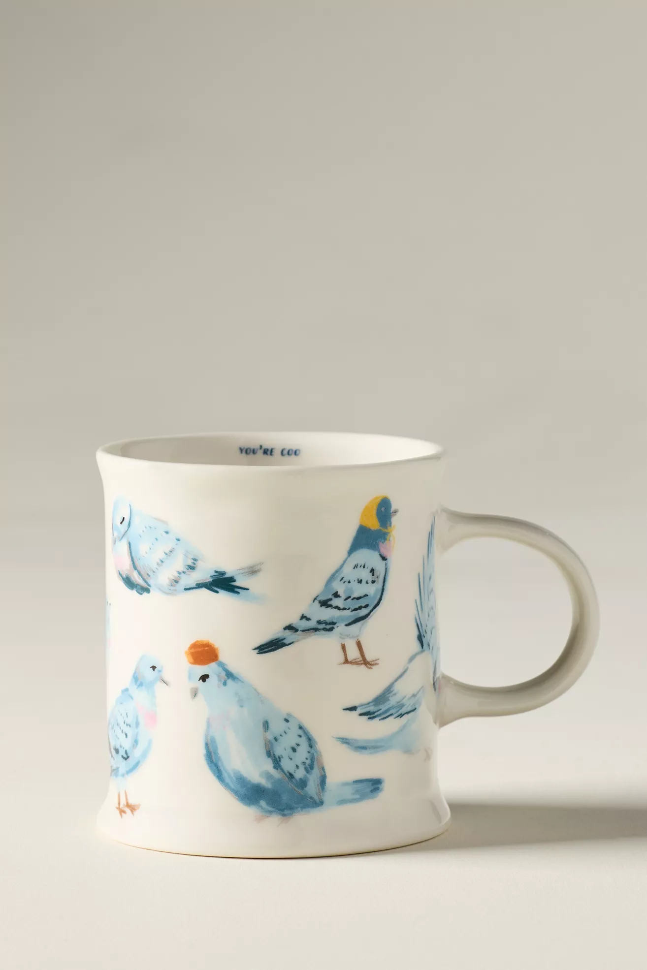 City Stoneware Mug