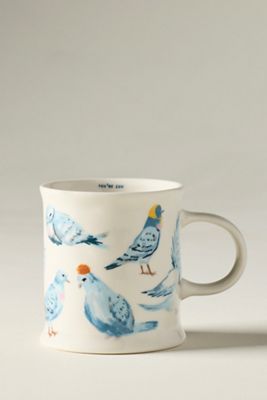 City Stoneware Mug