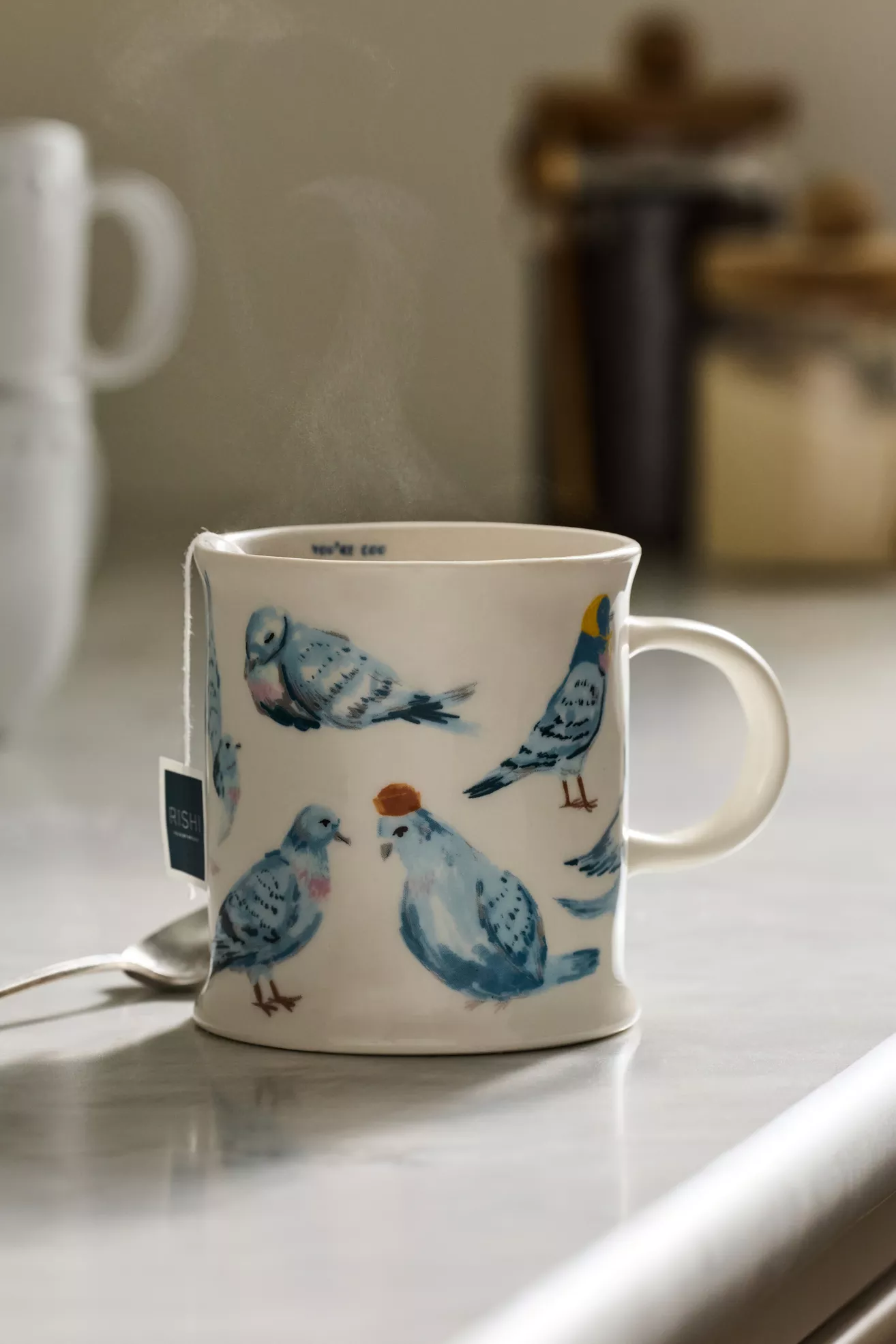 City Stoneware Mug - thumbnail 4