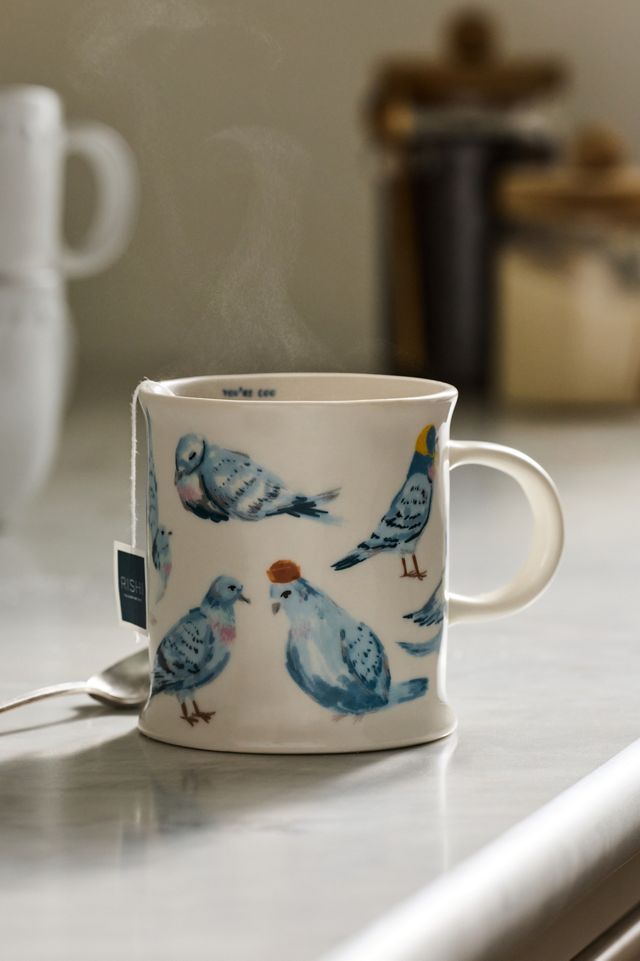 City Stoneware Mug #3