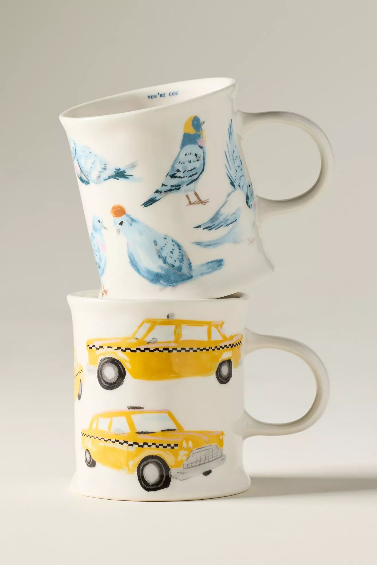 City Stoneware Mug - thumbnail 6