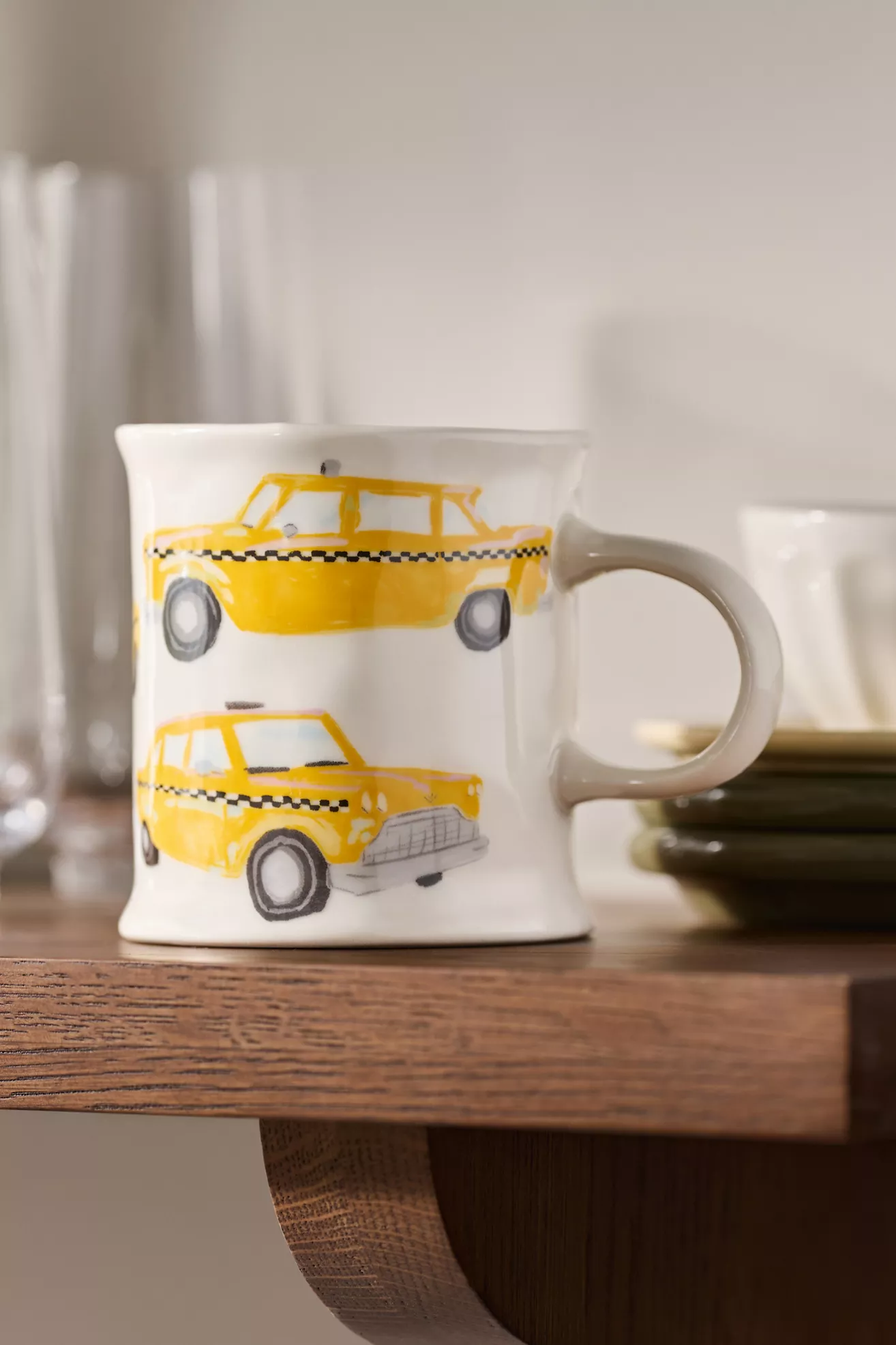 City Stoneware Mug - thumbnail 8