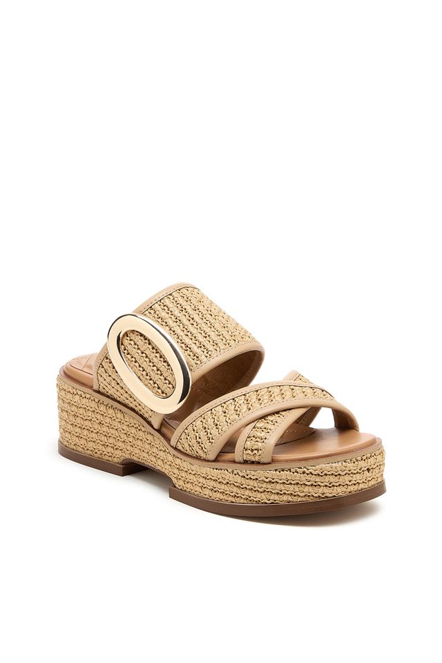 Kelsi Dagger Brooklyn Nina Platform Sandals #1